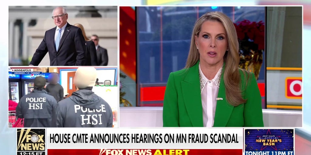 House to hold two hearings on Minnesota fraud scandal