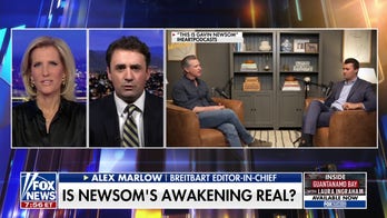 Gavin Newsom dinged for ‘acting like Mr. Moderate,’ ‘pivoting’ from the ‘worst moments of his horrible tenure’