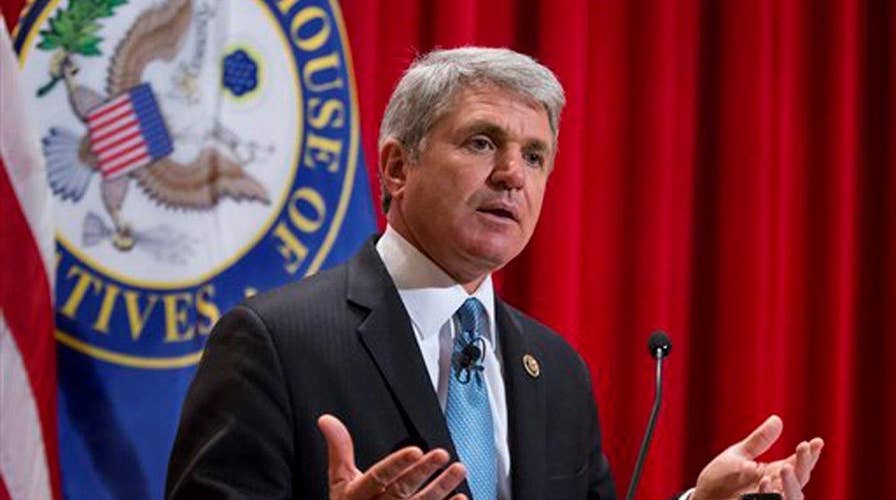 Another reason to hit pause on refugee program?