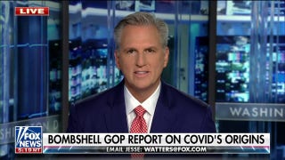 Will the GOP hold China accountable for COVID? - Fox News