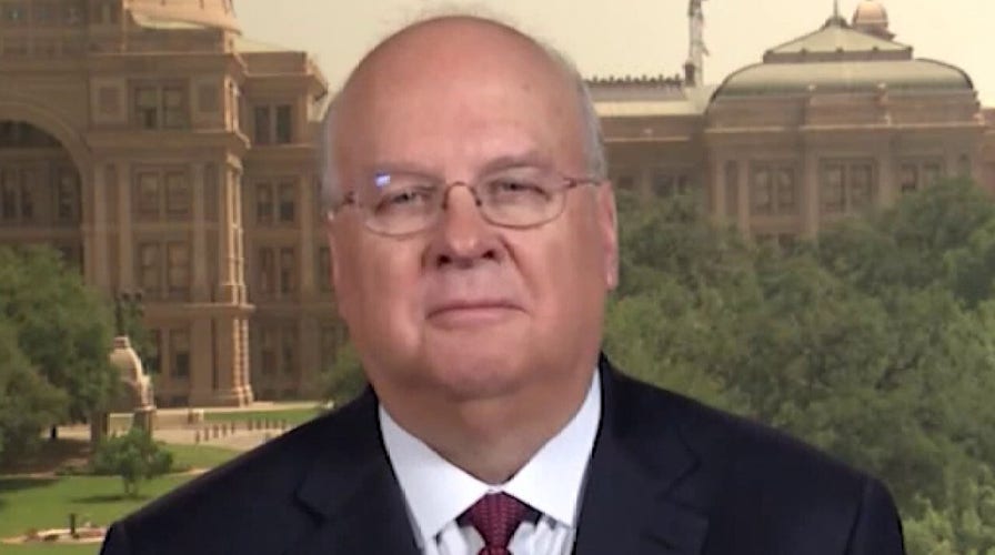 Karl Rove: Trump campaign needs to hit the 'reset' button