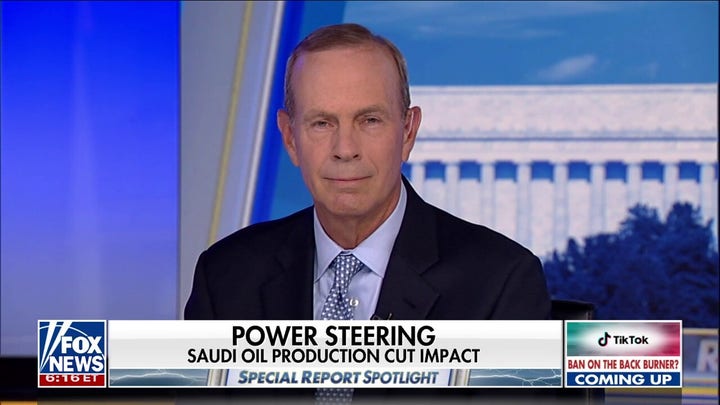 The U.S. can be an energy powerhouse, but we need supportive policies: Chevron CEO Mike Wirth.