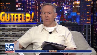 The legacy media can’t lay a finger on Trump, says Greg Gutfeld