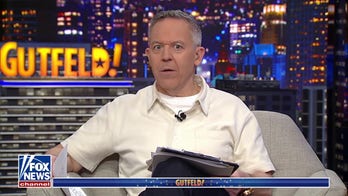 The legacy media can’t lay a finger on Trump, says Greg Gutfeld