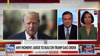 Jonathan Turley calls out judge for failing to recognize 'inequity' of Trump gag order
