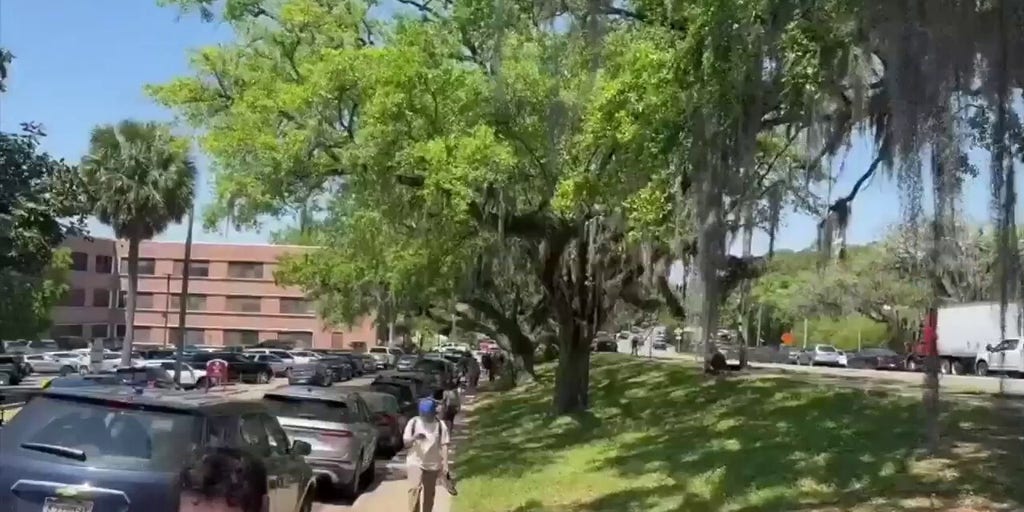 FSU students evacuate during active shooter incident