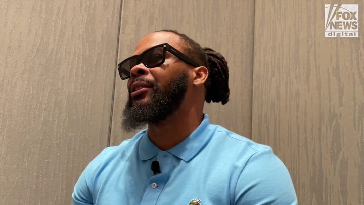 Maj Toure of Black Guns Matter talks Second Amendment
