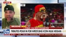 Tyrus looks back at the life and legacy of Hulk Hogan