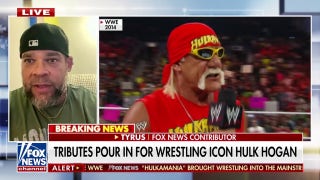Tyrus looks back at the life and legacy of Hulk Hogan
