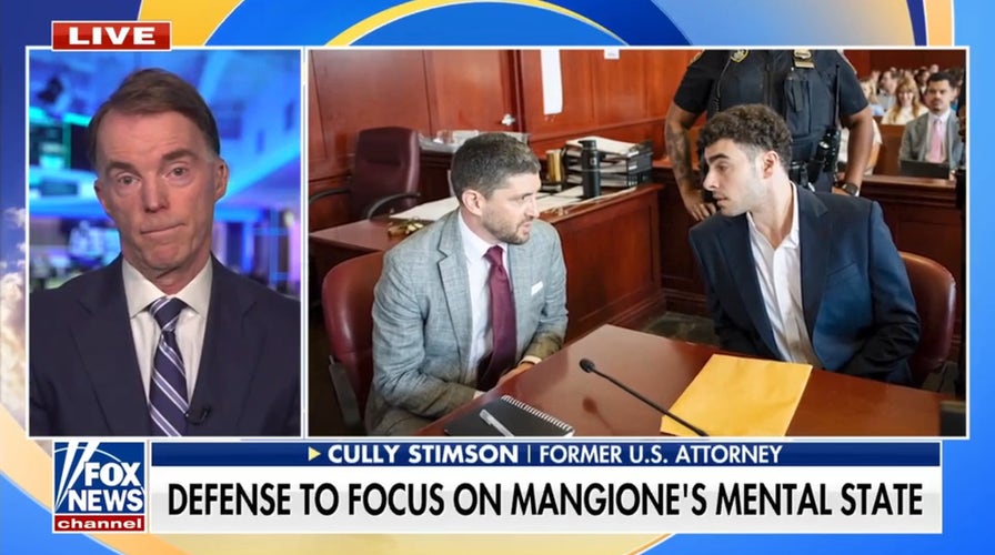 Judge directs defense to turn over psychiatric evidence in Luigi Mangione case
