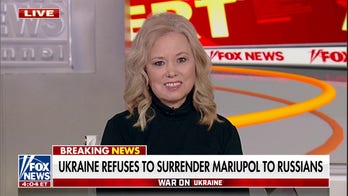 Russia pressuring Ukraine to give up Mariupol, troops approaching Odesa