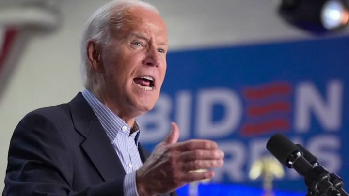 We're 'seeing the rats jump the ship' amid Biden concerns: Charlie Hurt
