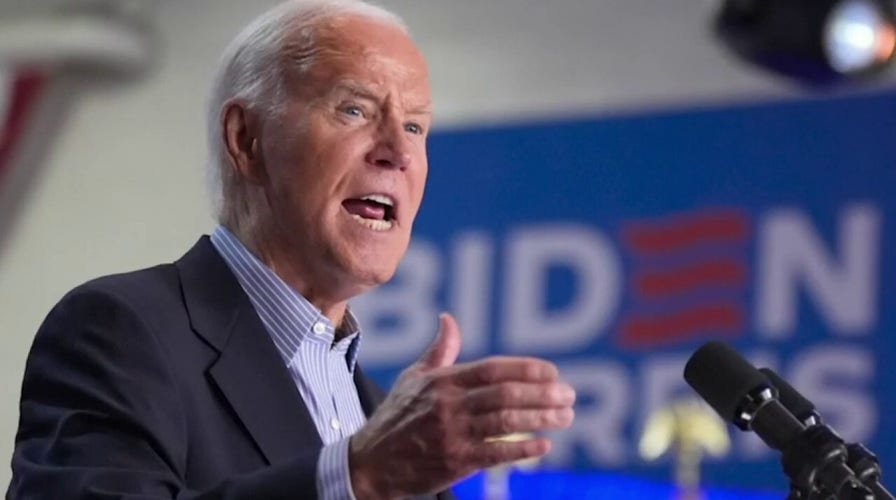 We're 'seeing the rats jump the ship' amid Biden concerns: Charlie Hurt
