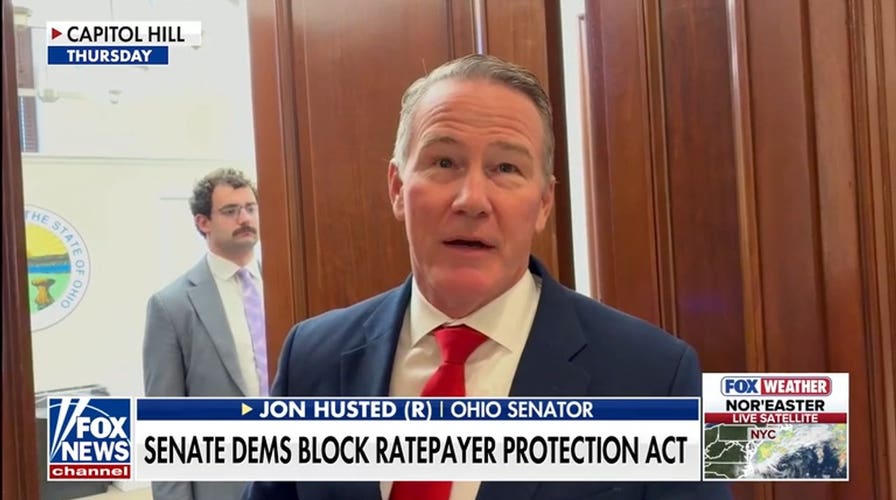 Senate Democrats block Ratepayer Protection Act