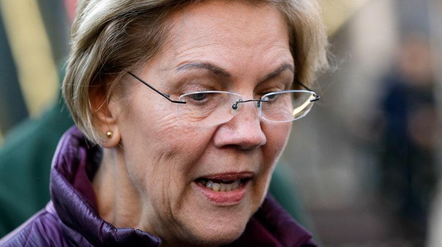 Press sees sexism in Warren's loss