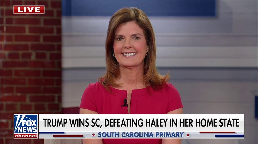 SC Lt. Gov on Nikki Haley's primary loss: Women want a proven leader