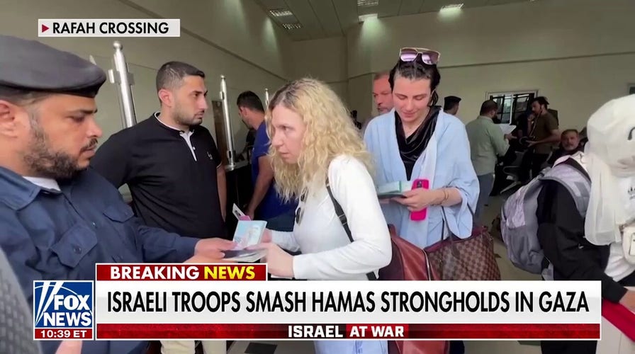 Americans might evacuate Gaza today through Rafah