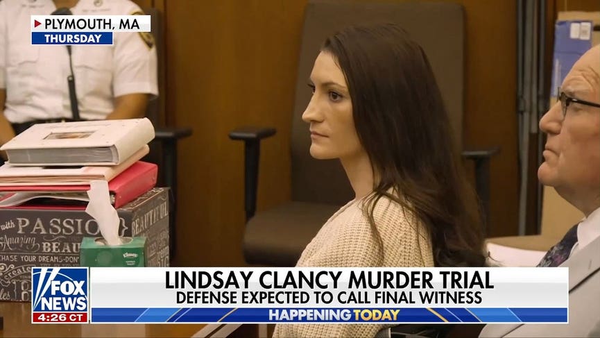Lindsay Clancy defense seeks involuntary manslaughter instruction in murder trial