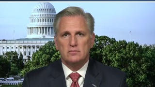 Rep. McCarthy demands Speaker Pelosi call back House amid Afghanistan crisis - Fox News