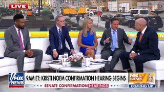 DHS Secretary Mayorkas claims border is more secure than in 2019 - Fox News