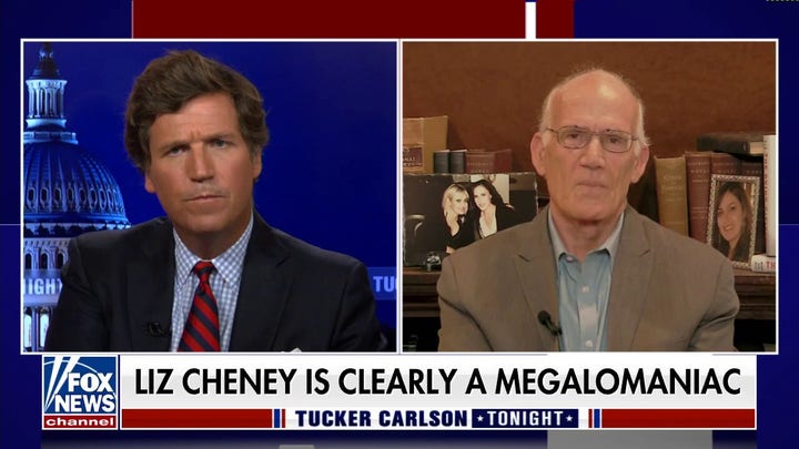 Liz Cheney is a riddle wrapped up in a mystery: Victor Davis Hanson