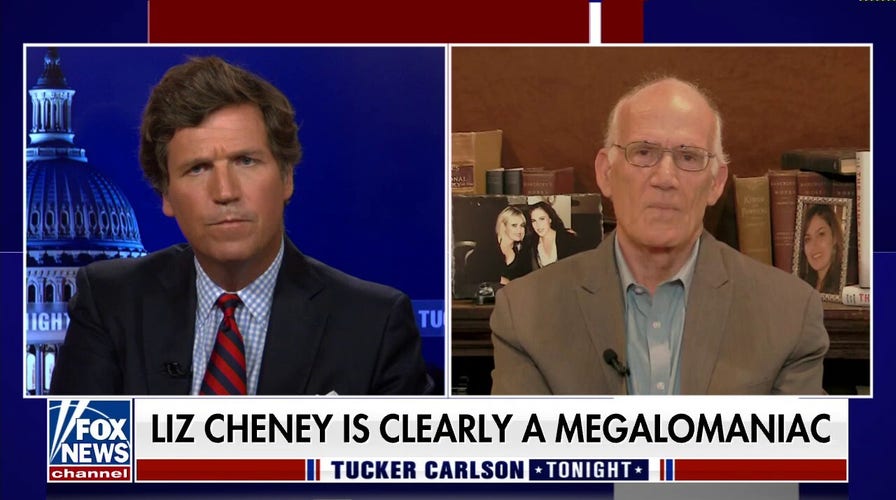 Liz Cheney is a riddle wrapped up in a mystery: Victor Davis Hanson