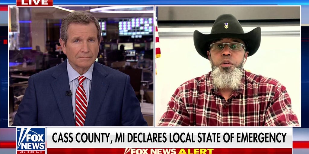 Michigan local official asks for prayers after deadly tornado outbreak