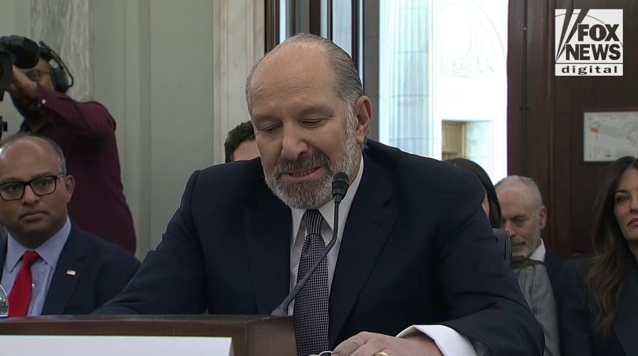 Estallan protestas y encendidos intercambios durante las audiencias de confirmación del miércoles en el Senado