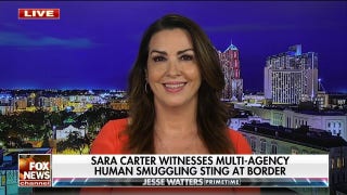 Sara Carter on human smuggling at the border: I can’t tell you how heartbreaking this is - Fox News