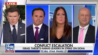 How Israel's strike on Doha might impact peace talks with Hamas