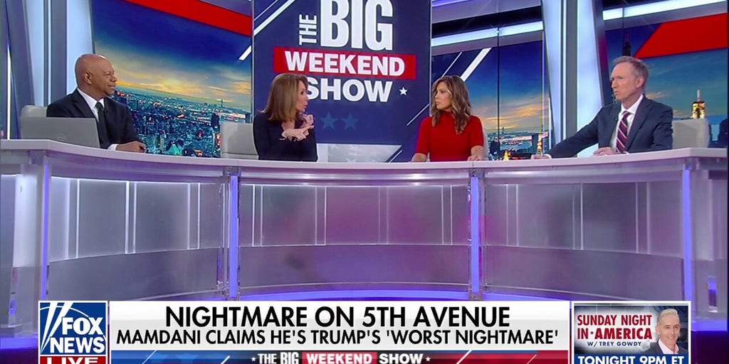 Zohran Mamdani is a 'grifter,' says Lisa Boothe