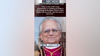 El papa León XIV responde con DESAFÍO a las críticas de Trump