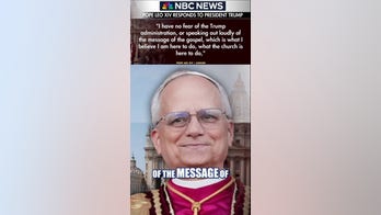 Pope Leo XIV issues DEFIANT response to Trump criticism 