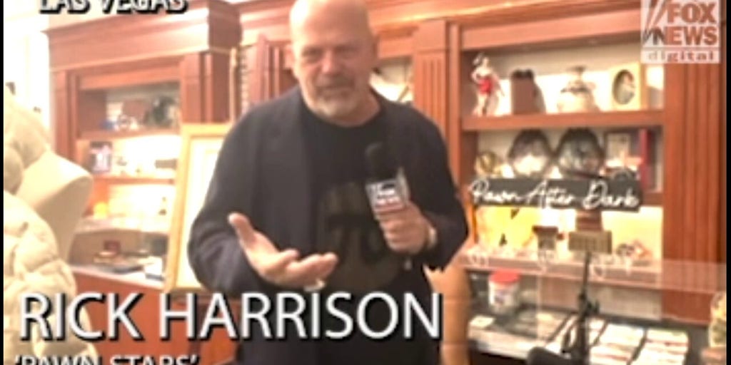 Rick Harrison shares his thoughts on Las Vegas tourism decline