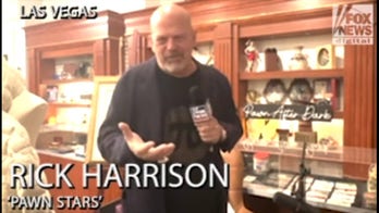 Rick Harrison shares his thoughts on Las Vegas tourism decline