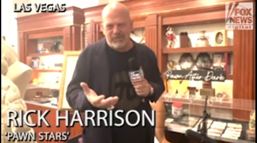 Rick Harrison shares his thoughts on Las Vegas tourism decline