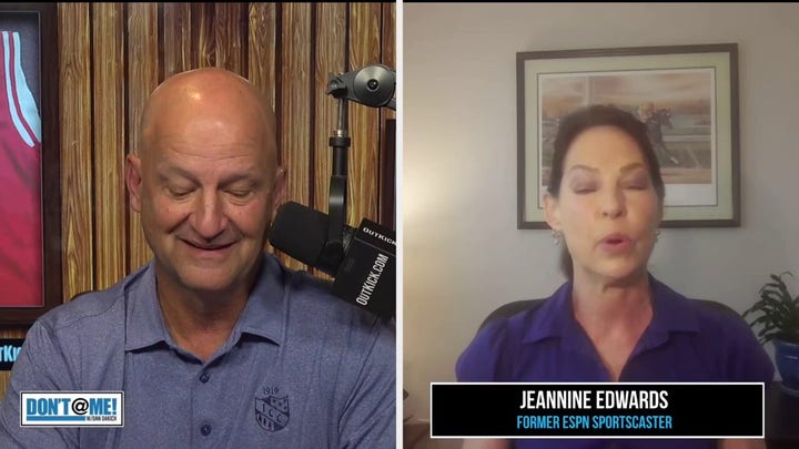 Ex-ESPN employee on trans athletes in women's sports: 'Cannot believe we are where we are'