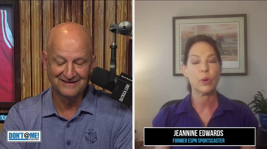 Ex-ESPNer on trans athletes in women's sports: 'Cannot believe we are where we are'