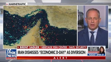 Trump launches crushing 'Economic D-Day' operation targeting Iran