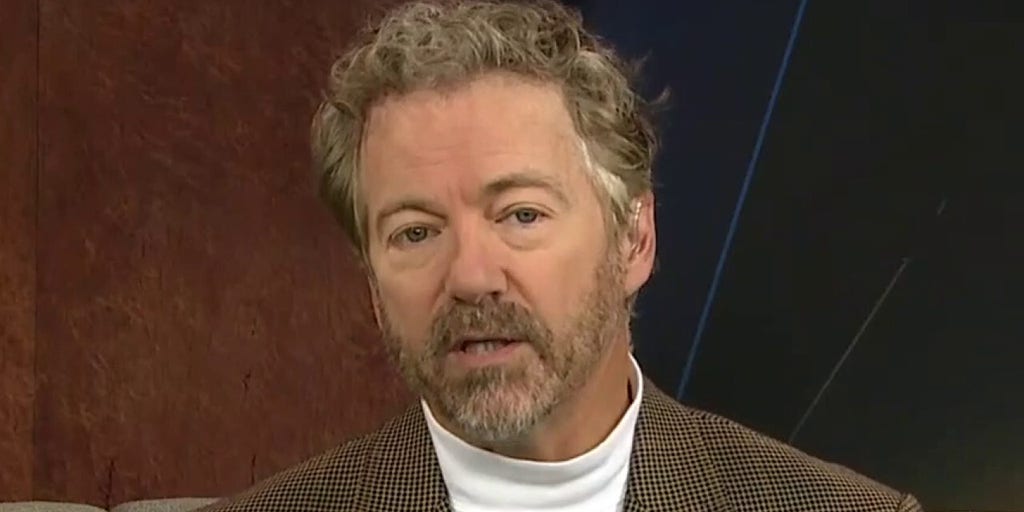 Sen. Rand Paul Gives First Interview Since Recovering From COVID-19 ...