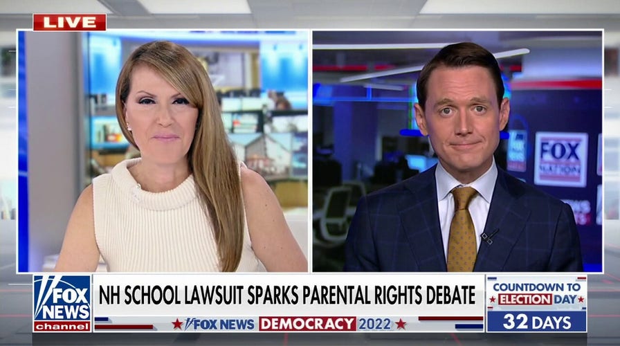 New Hampshire lawsuit ignites parental rights debate