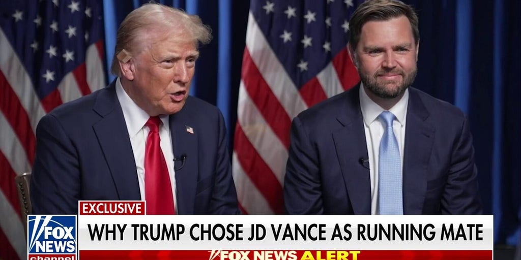 Trump recalls assassination attempt: 'They saw the blood immediately'