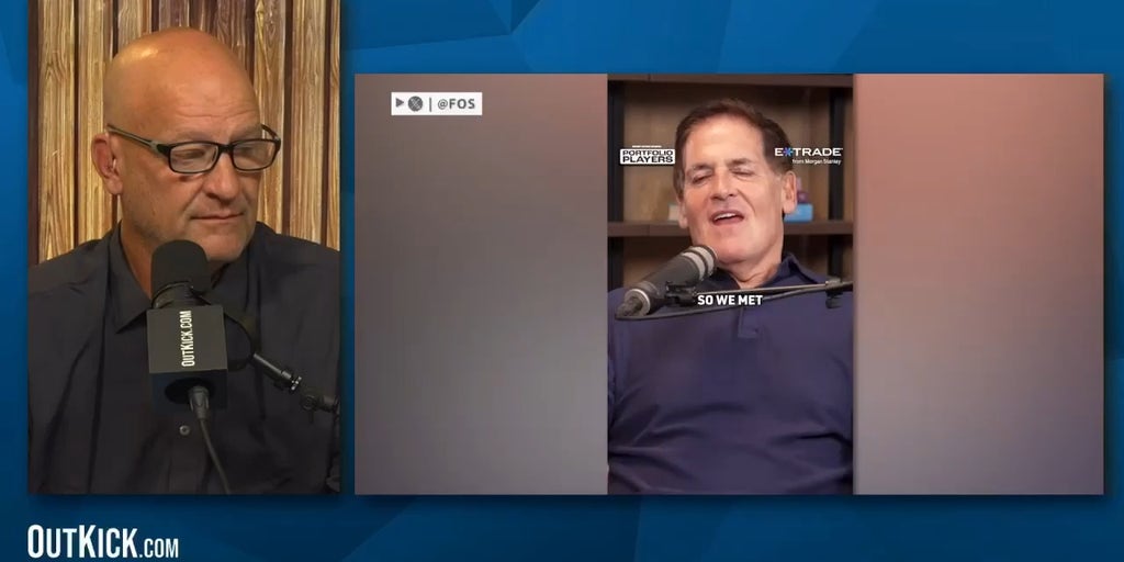 Mark Cuban Didn't Actually Get Fernando Mendoza To Indiana | Don't @ Me w/Dan Dakich