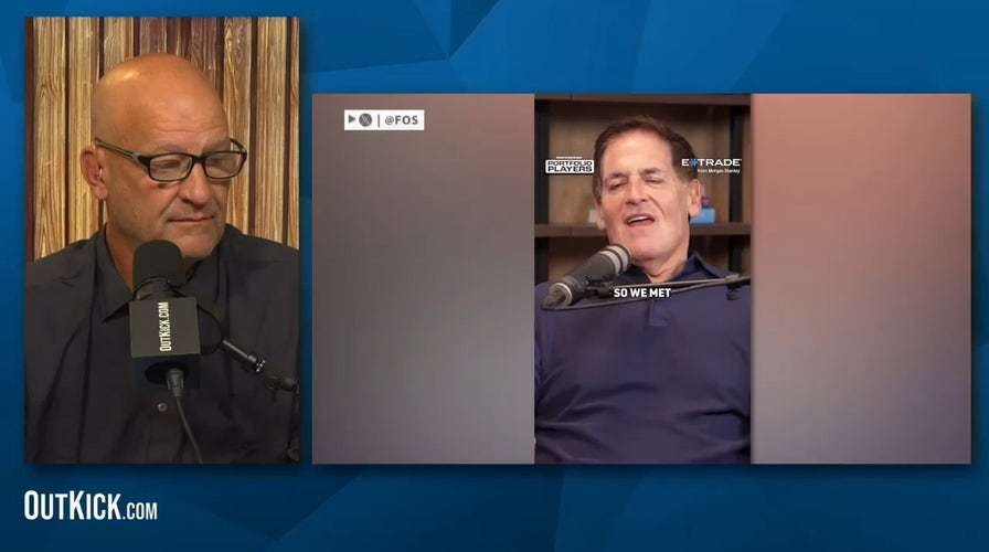 Mark Cuban Didn't Actually Get Fernando Mendoza To Indiana | Don't @ Me w/Dan Dakich