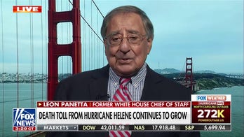 The country is facing a multitude of crises: Leon Panetta