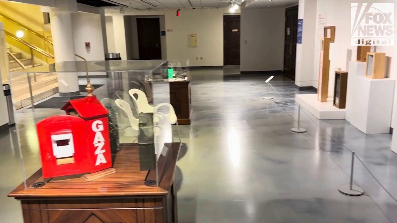 A look inside the Arab American National Museum