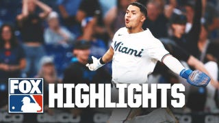 Cubs vs. Marlins Highlights | MLB on FOX - Fox News
