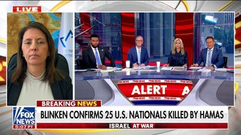 Israel will win this war, and we will bring back security: Minister of intelligence