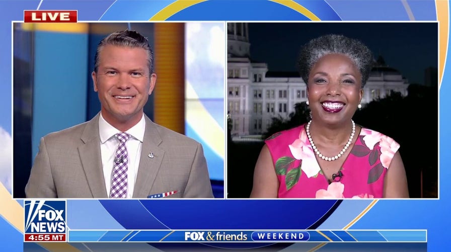 Democrats are ‘destroying’ all our children: Former Princeton professor