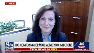 Monkeypox remains 'rare' virus: nurse association president - Fox News
